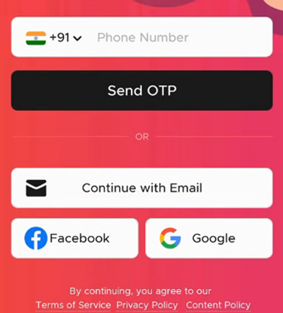 How To Order Food From Zomato App in Marathi Step 2