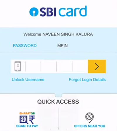 SBI Credit Card Refund Process
