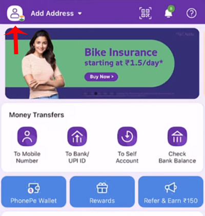 How to Complete PhonePe KYC Step 2