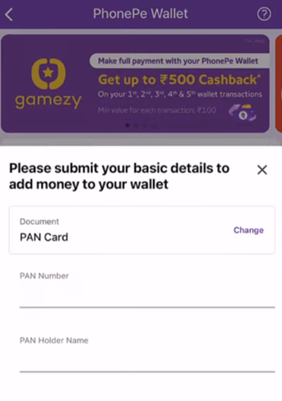 How to Complete PhonePe KYC Step 4