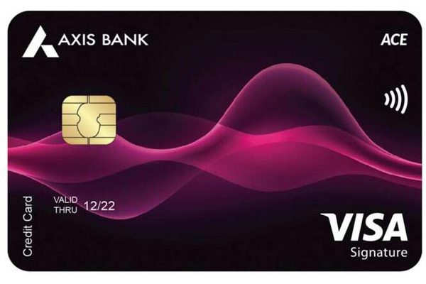 AXIS ACE Credit Card