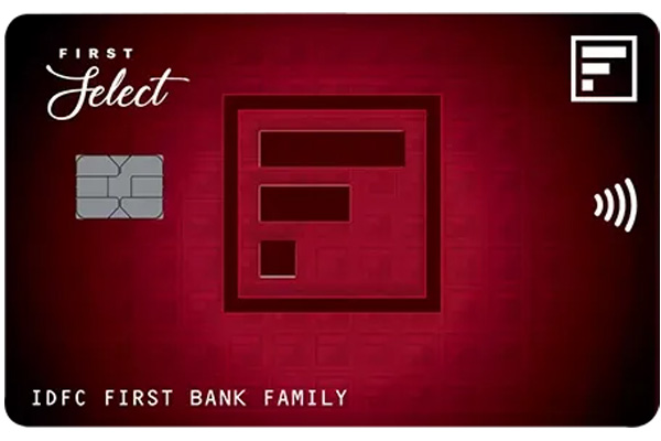 IDFC First Wow Credit Card