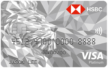 HSBC Visa Platinum Card