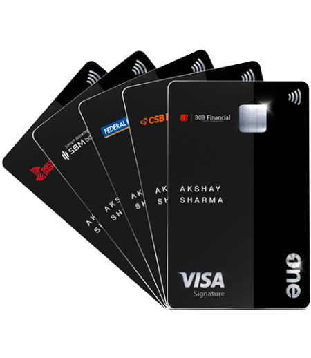 One Card Credit Card