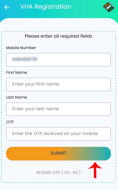 Voter List Madhe Nav Shodhane Step No 3